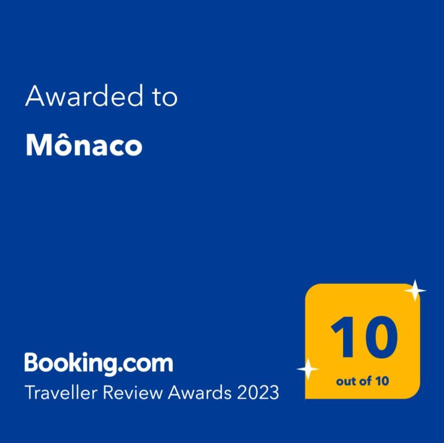 Apartament Monaco Tramandaí Zewnętrze zdjęcie